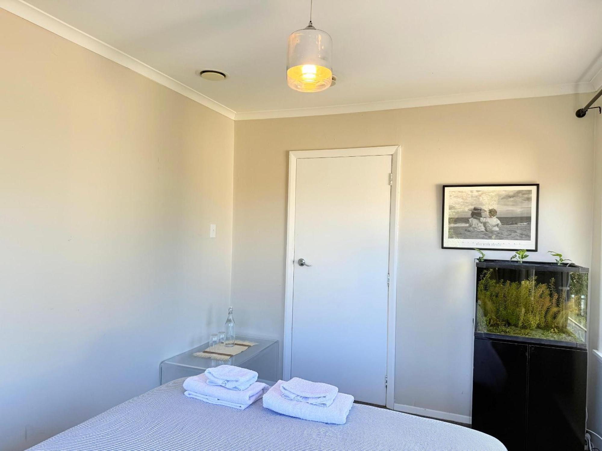 סטרטפורד Cozy Taranaki Homestay מראה חיצוני תמונה